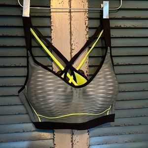 Victoria’s Secret underwire sports bra size 34D never worn